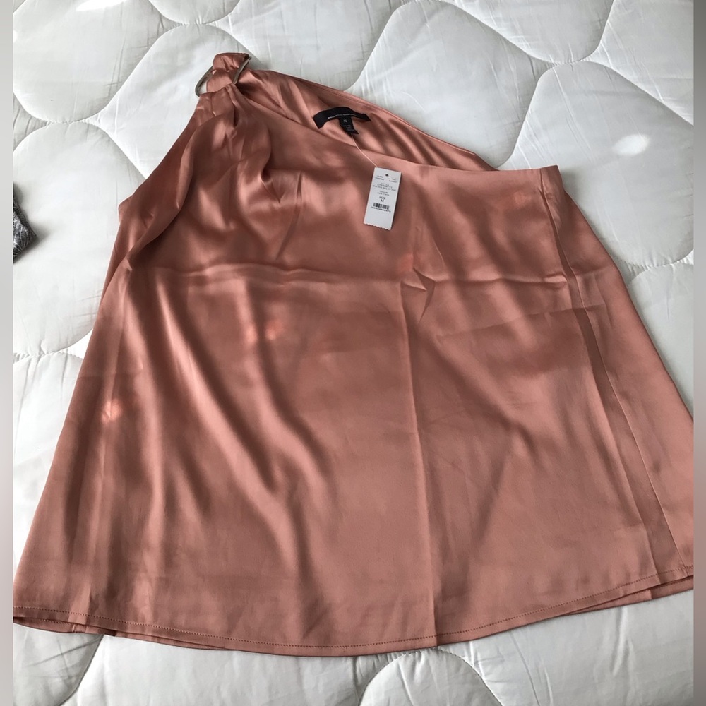 NWT WHBM Off Shoulder Top